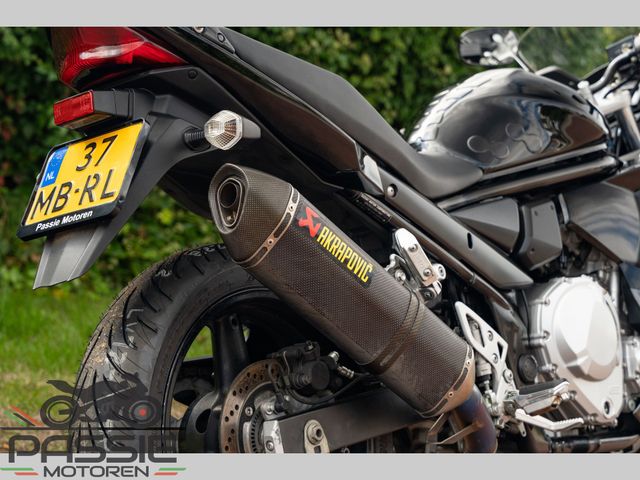 suzuki - gsx-650-f-abs