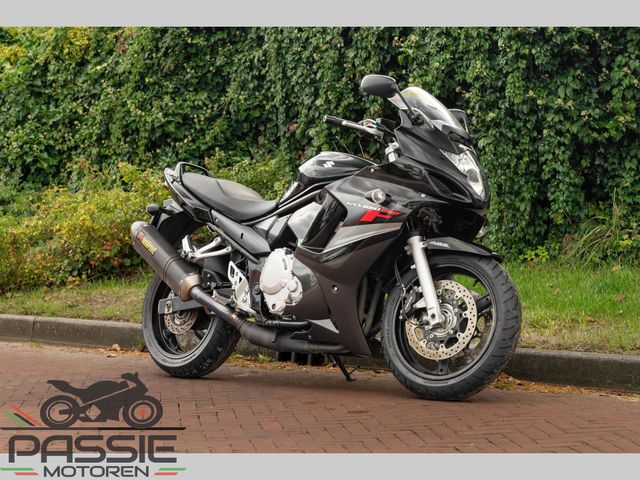 suzuki - gsx-650-f-abs