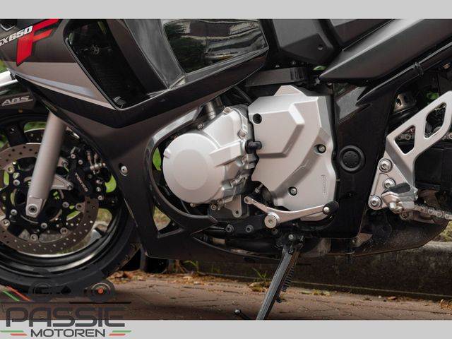 suzuki - gsx-650-f-abs