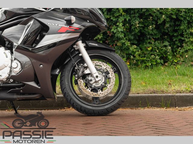 suzuki - gsx-650-f-abs