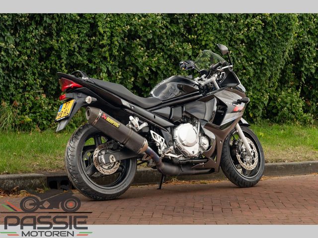 suzuki - gsx-650-f-abs