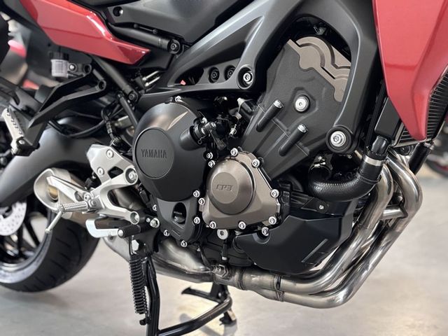 yamaha - tracer-900-gt