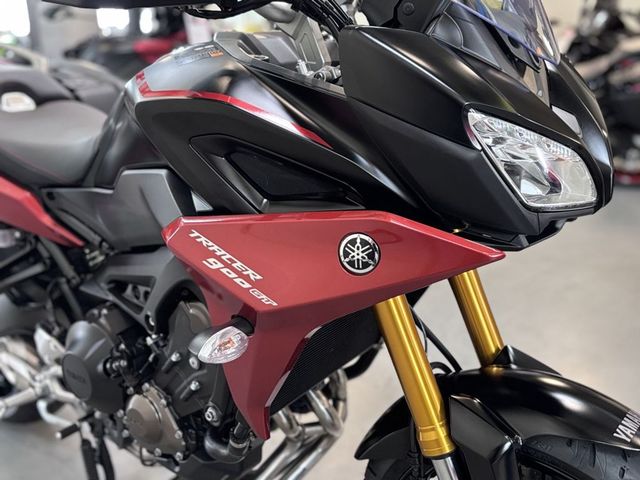 yamaha - tracer-900-gt