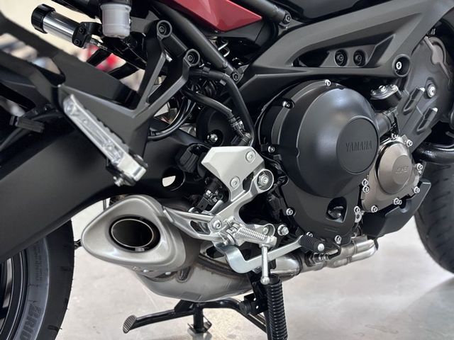yamaha - tracer-900-gt