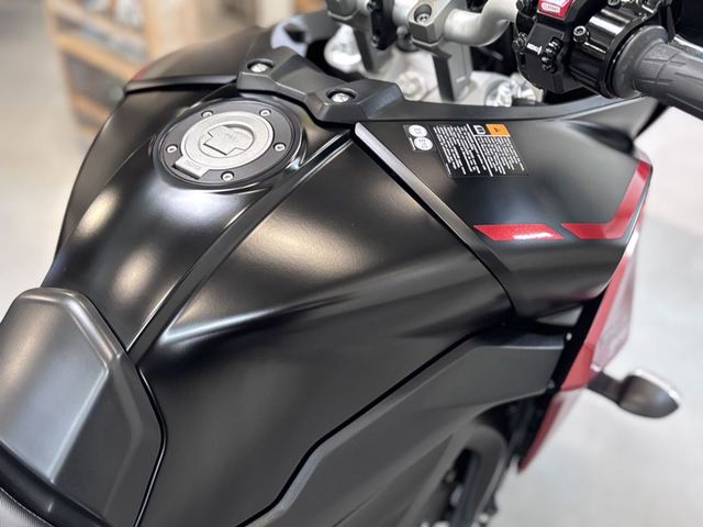 yamaha - tracer-900-gt