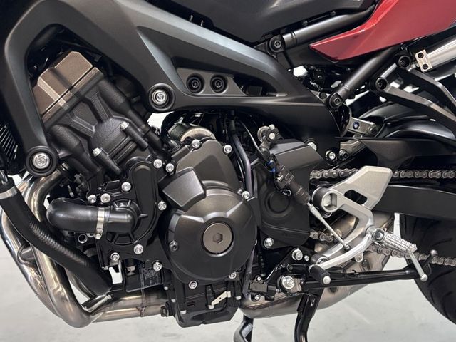 yamaha - tracer-900-gt