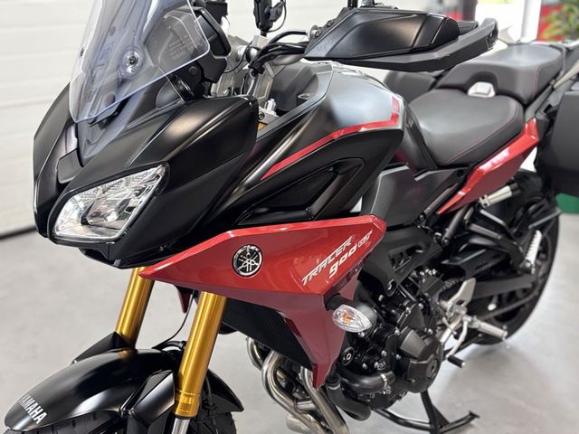 yamaha - tracer-900-gt