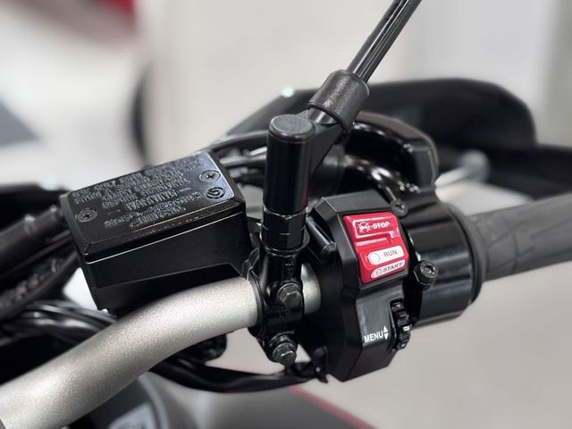 yamaha - tracer-900-gt