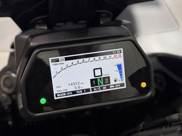 yamaha - tracer-900-gt
