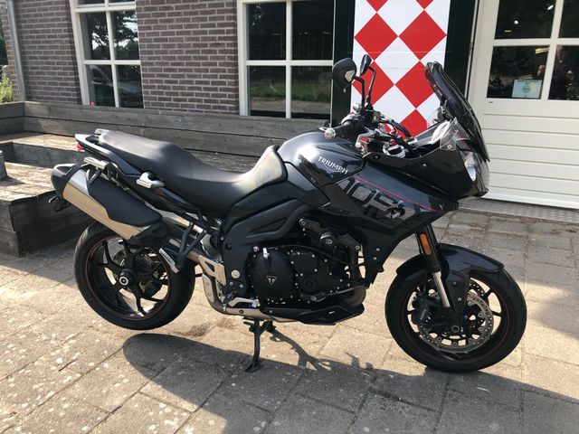 triumph - tiger-1050-sport