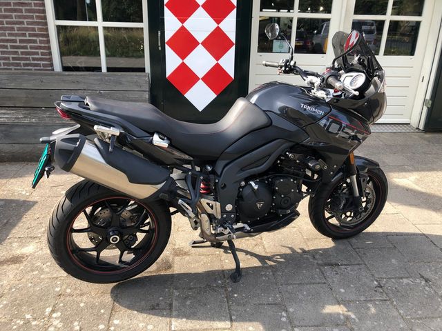 triumph - tiger-1050-sport