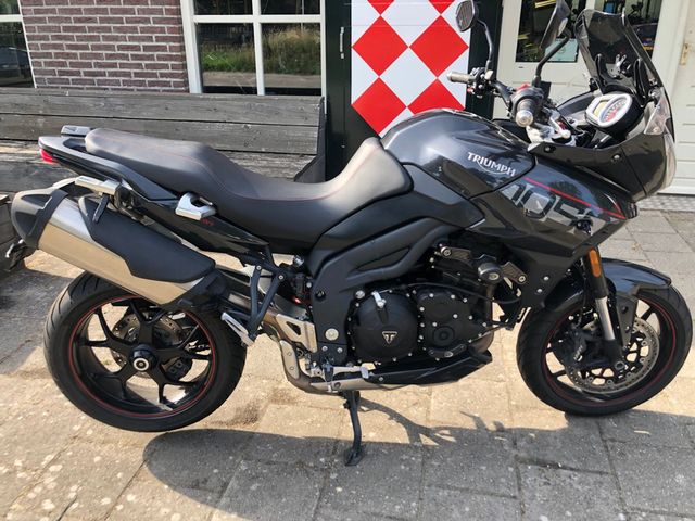 triumph - tiger-1050-sport