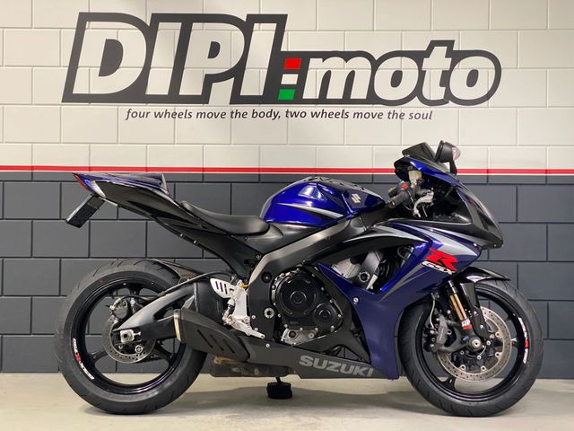 suzuki - gsx-r-750