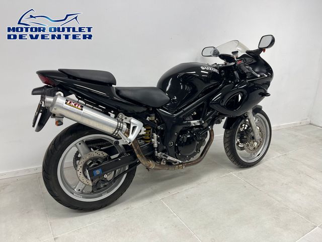suzuki - sv-650-s