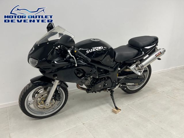 suzuki - sv-650-s