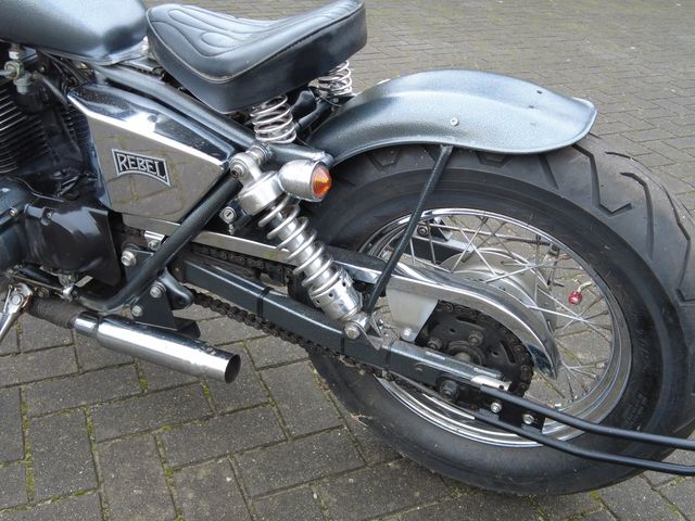honda - cmx-250-rebel