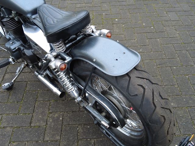 honda - cmx-250-rebel