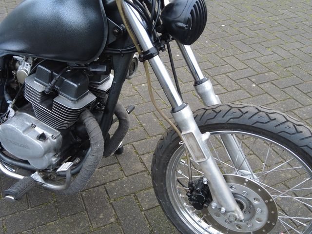 honda - cmx-250-rebel