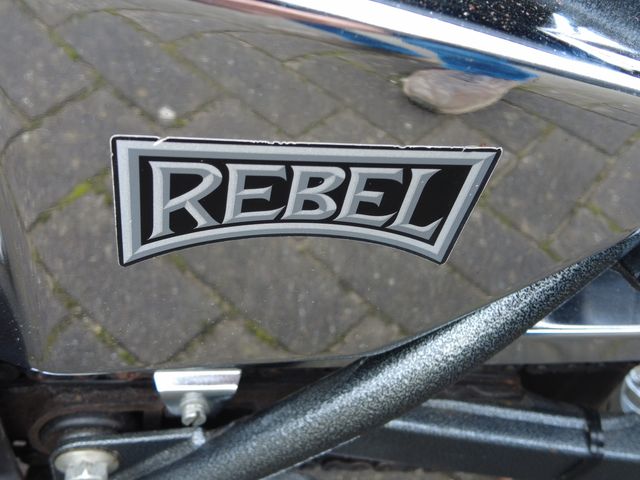 honda - cmx-250-rebel