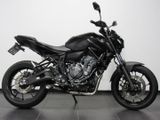 YAMAHA MT 07 ABS