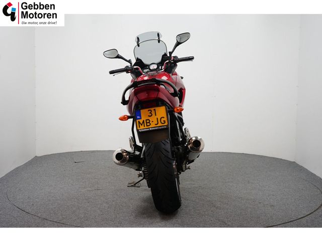 yamaha - tdm-900-abs