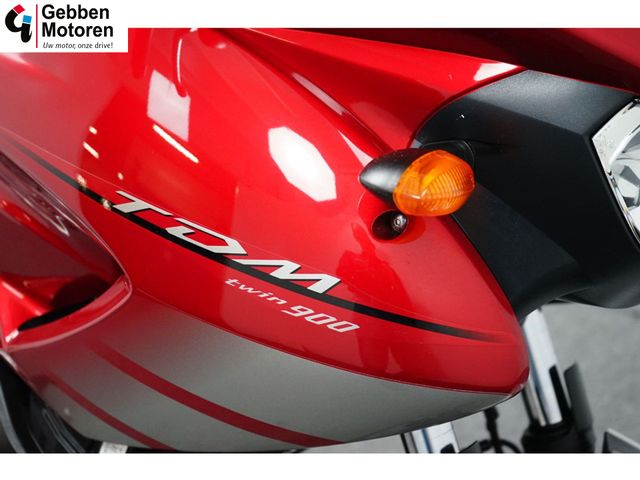 yamaha - tdm-900-abs