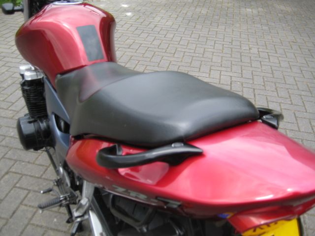 kawasaki - zr-750