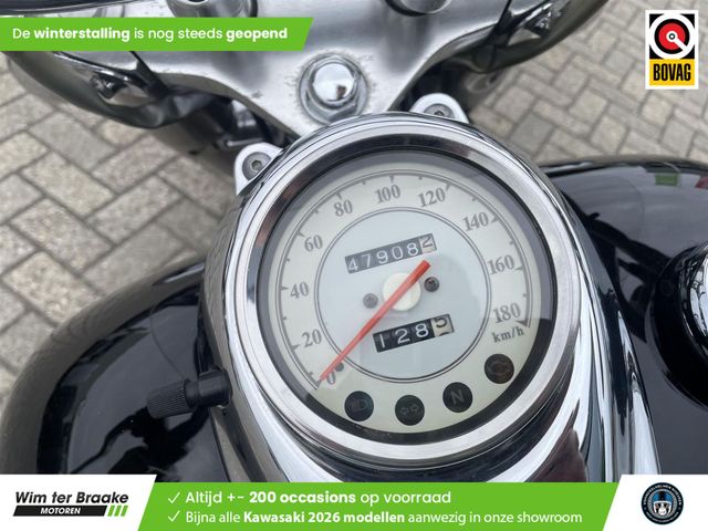 yamaha - xvs-650-dragstar