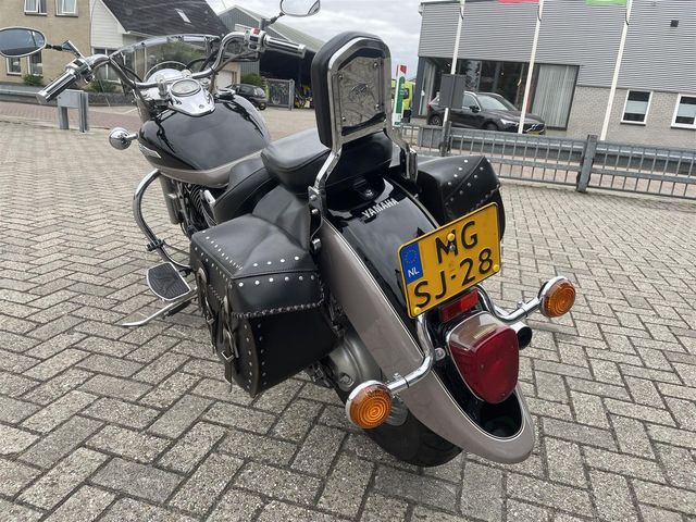 yamaha - xvs-650-dragstar