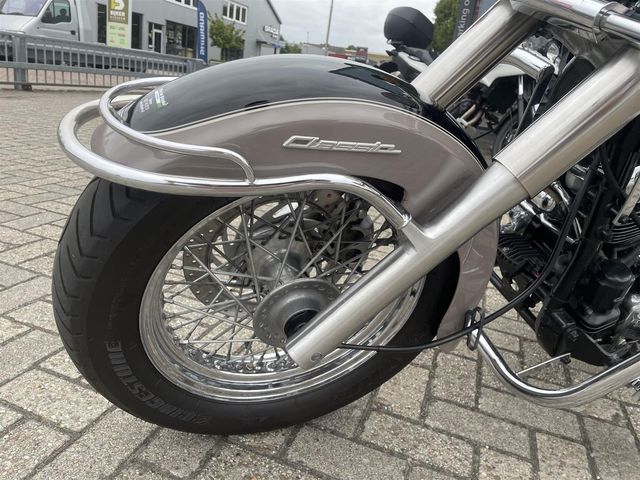 yamaha - xvs-650-dragstar