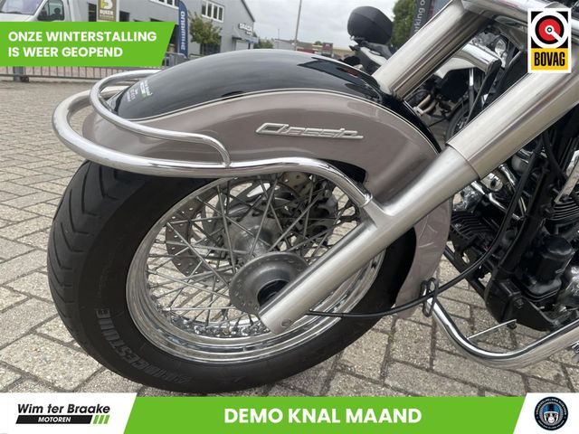 yamaha - xvs-650-dragstar