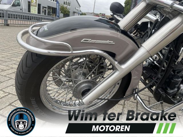 yamaha - xvs-650-dragstar