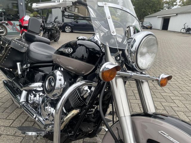 yamaha - xvs-650-dragstar