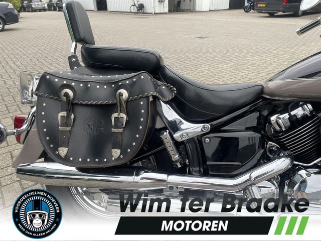 yamaha - xvs-650-dragstar