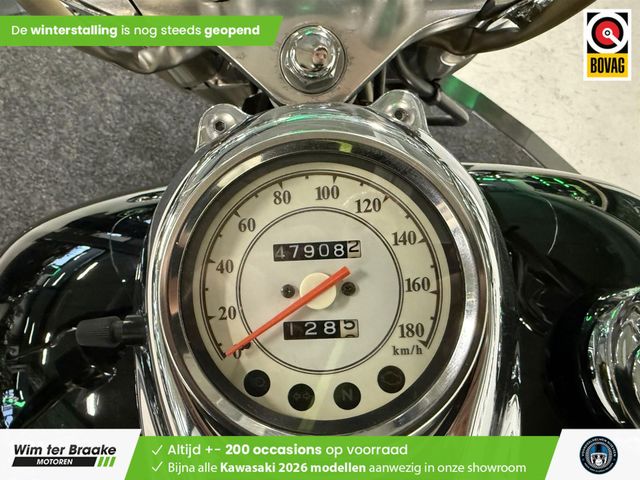 yamaha - xvs-650-dragstar