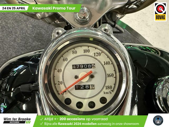 yamaha - xvs-650-dragstar