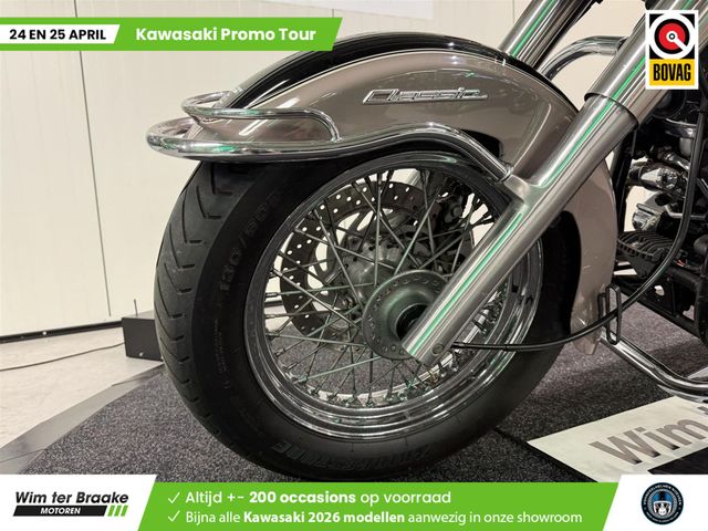 yamaha - xvs-650-dragstar