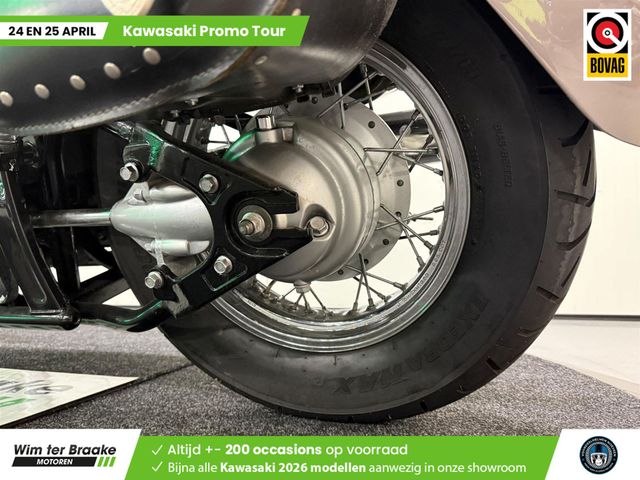 yamaha - xvs-650-dragstar