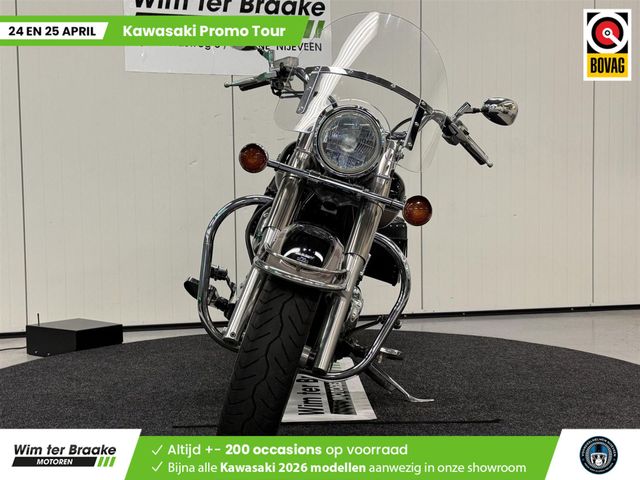 yamaha - xvs-650-dragstar