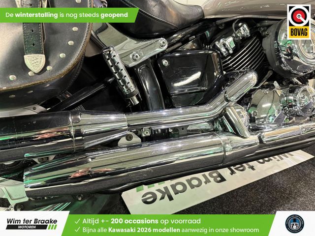 yamaha - xvs-650-dragstar