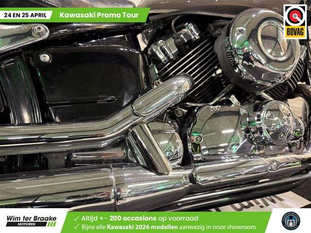 yamaha - xvs-650-dragstar