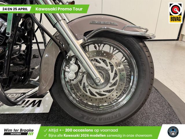 yamaha - xvs-650-dragstar