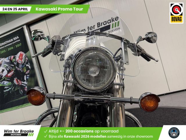 yamaha - xvs-650-dragstar