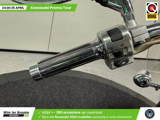 yamaha - xvs-650-dragstar