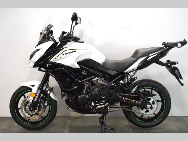 kawasaki - kle-650-versys