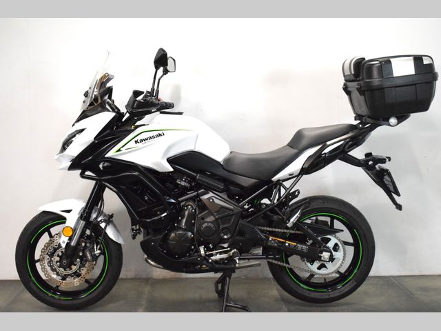 kawasaki - kle-650-versys