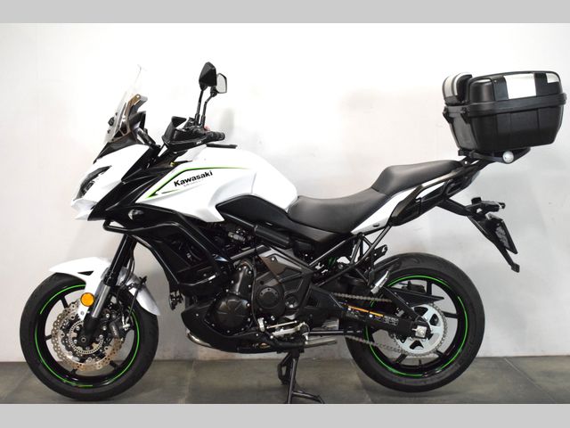 kawasaki - kle-650-versys
