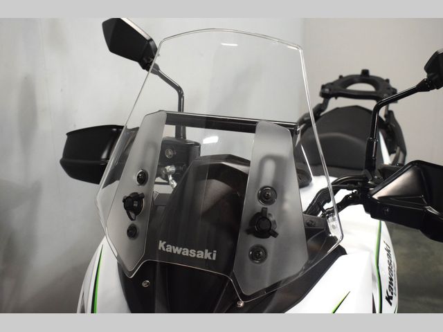 kawasaki - kle-650-versys