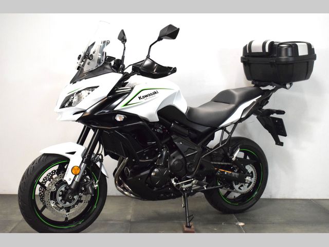 kawasaki - kle-650-versys