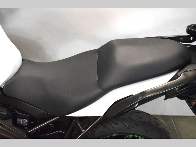 kawasaki - kle-650-versys